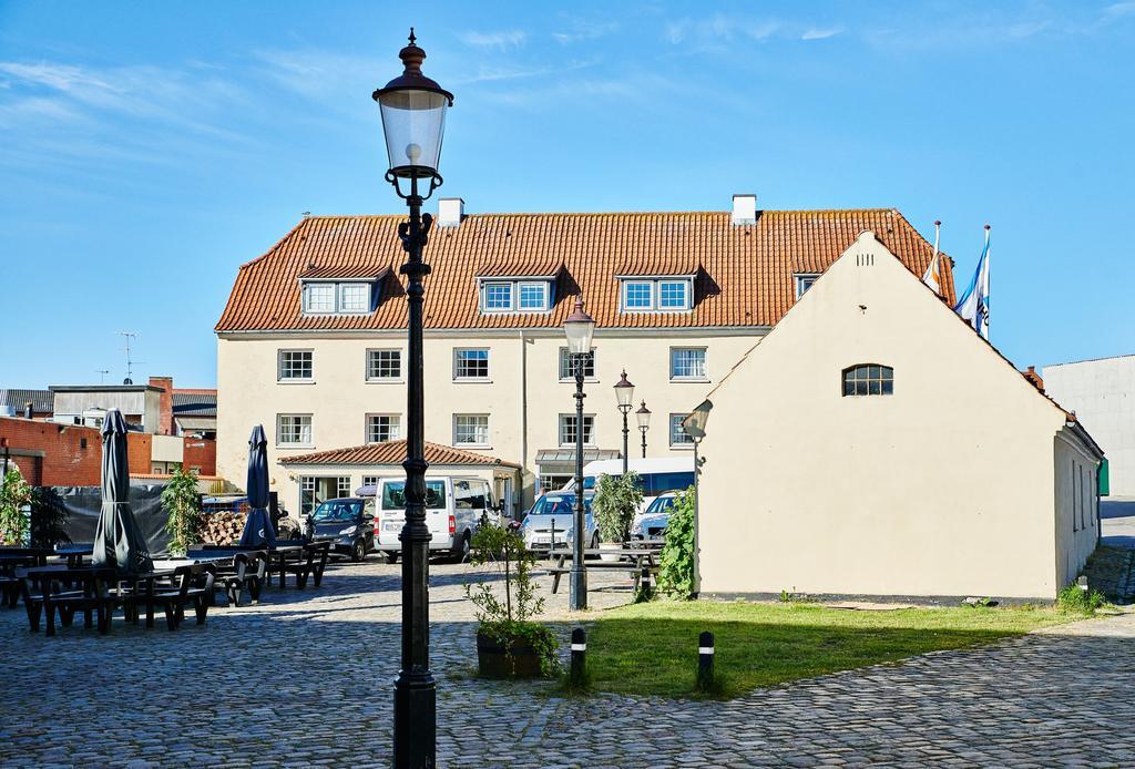 Danhostel Frederikshavn City Exterior foto