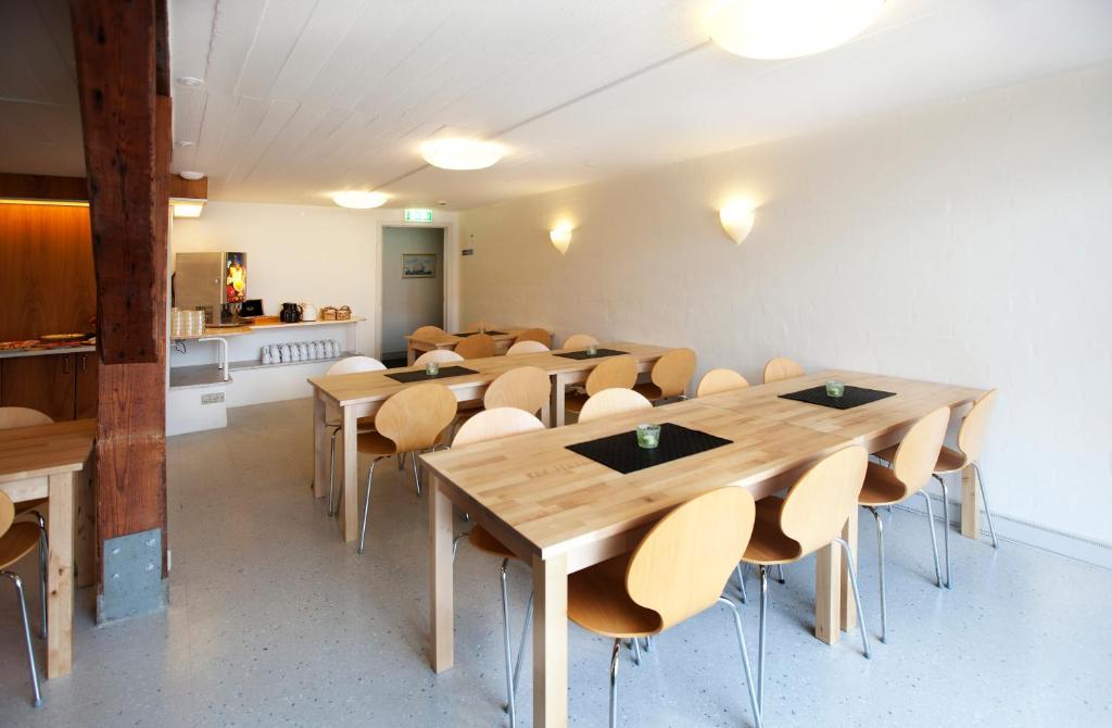 Danhostel Frederikshavn City Exterior foto