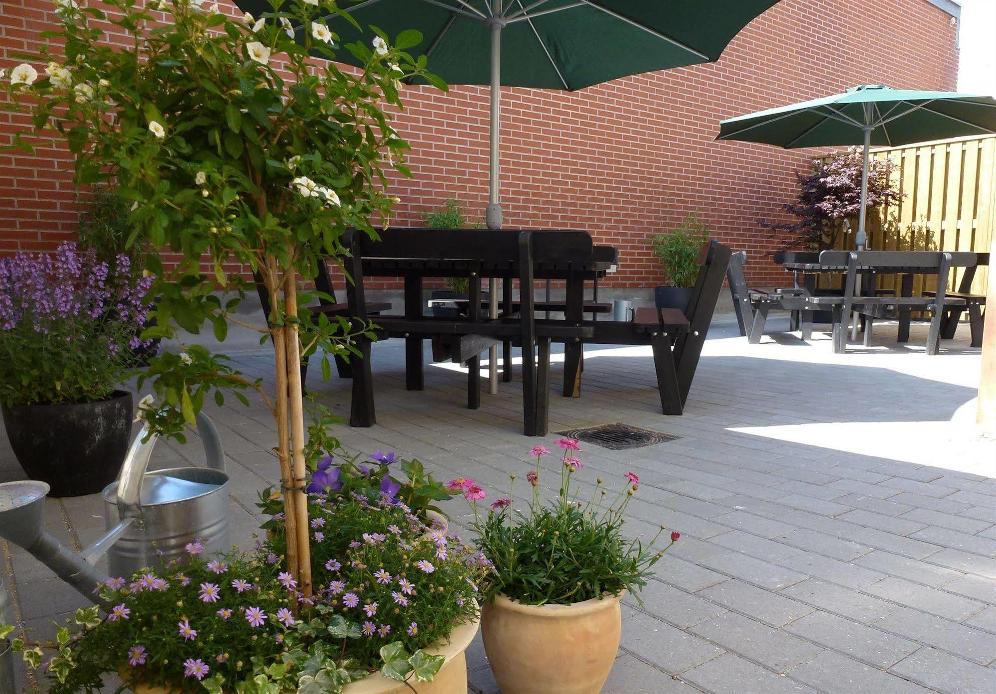 Danhostel Frederikshavn City Exterior foto