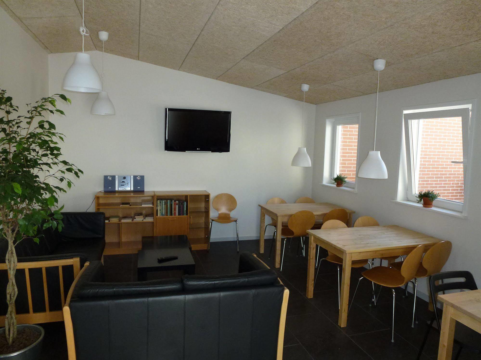 Danhostel Frederikshavn City Exterior foto